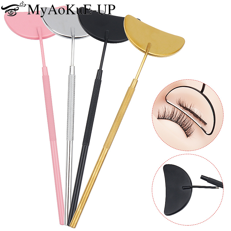 Eyelash Extension Usa - 1 Uds espejo de extensión de