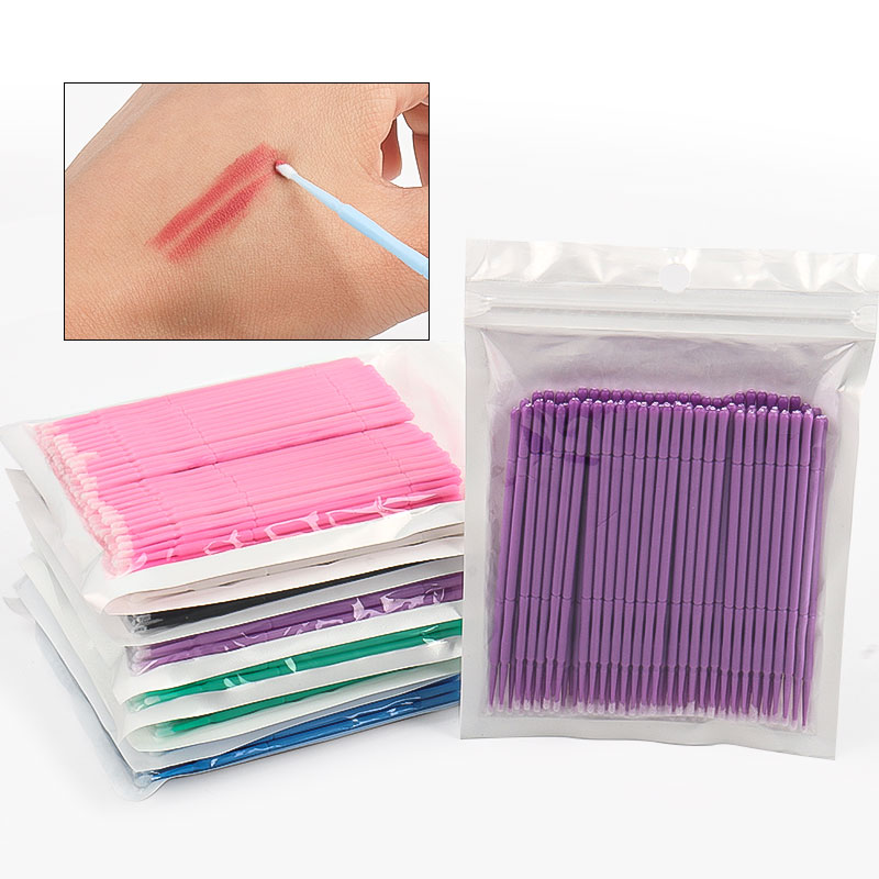 Eyelash Extension Usa - 100 unids/bolsa extensión de pestañas de