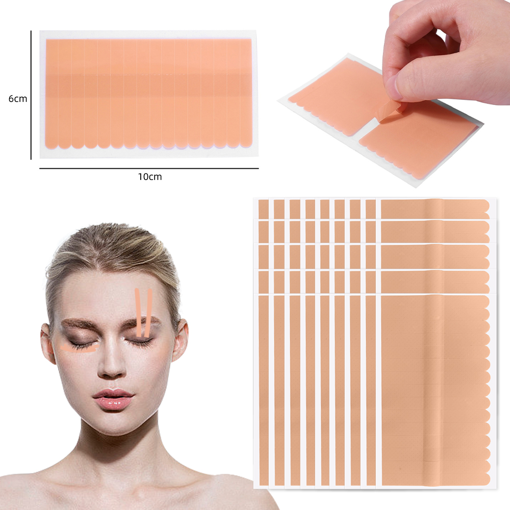 Eyelash Extension Usa - Cinta de extensión de pestañas microporosa