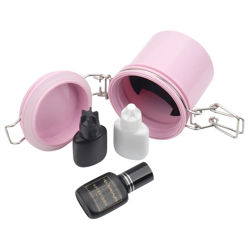 Eyelash Extension Usa - Soporte adhesivo para extensión de pestañas,