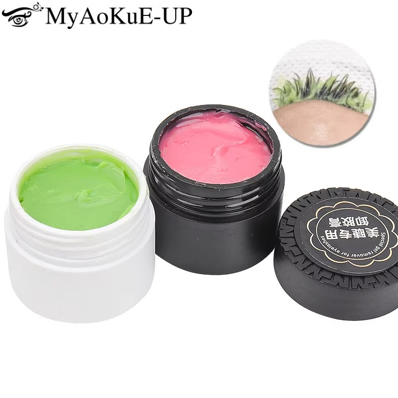 Eyelash Extension Usa - Removedor de Gel para extensión de