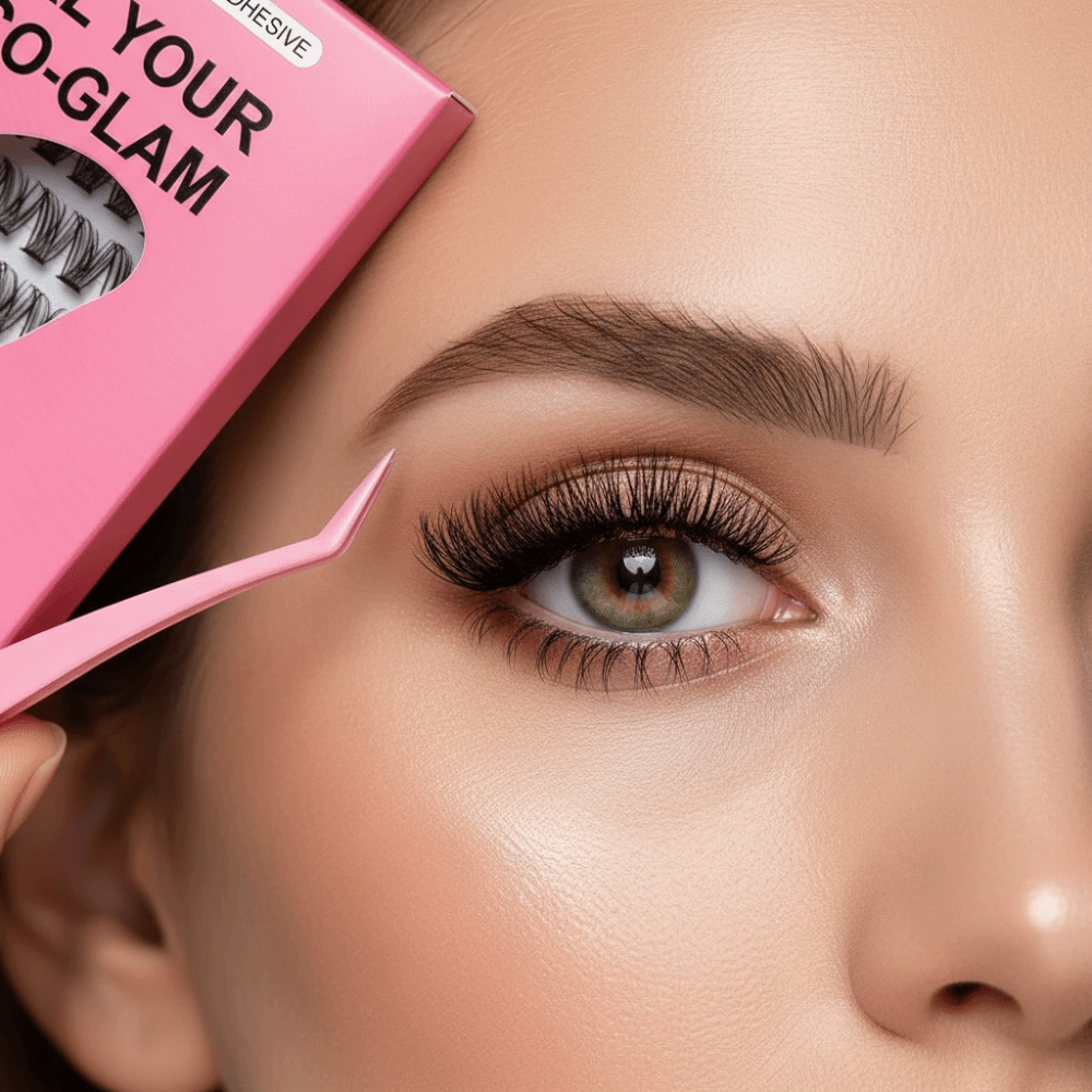 Eyelash Extension Glue - Kit de Extensión de Pestañas de