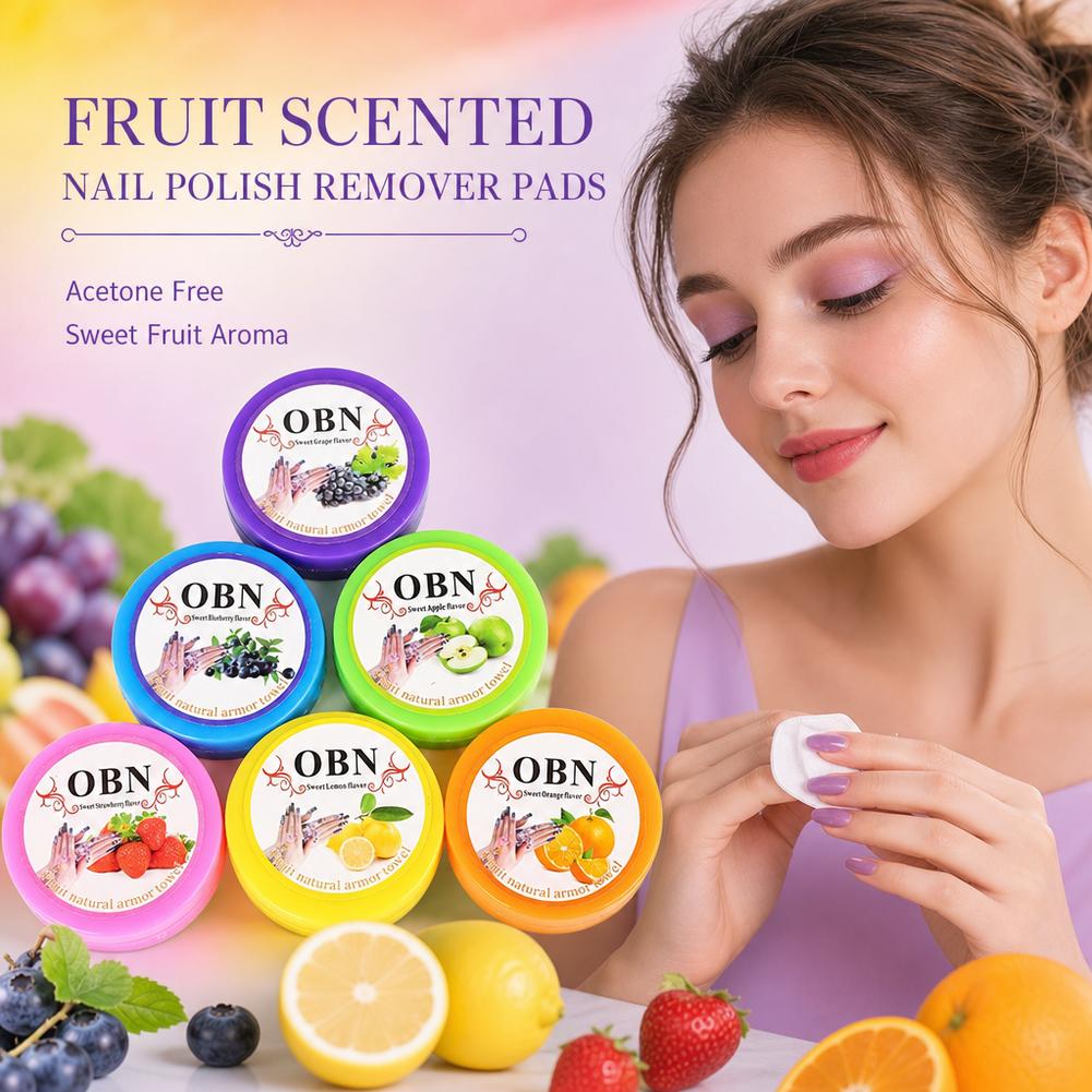 Eyelash Extension Glue - Toallitas Absorbentes con Aroma Floral para