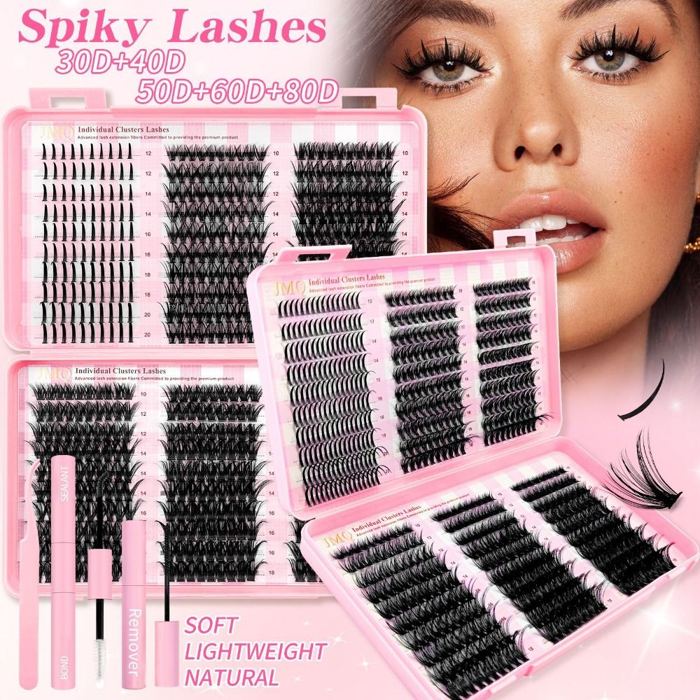 Eyelash Extension Volume - Pestañas Postizas de 9-16 mm de