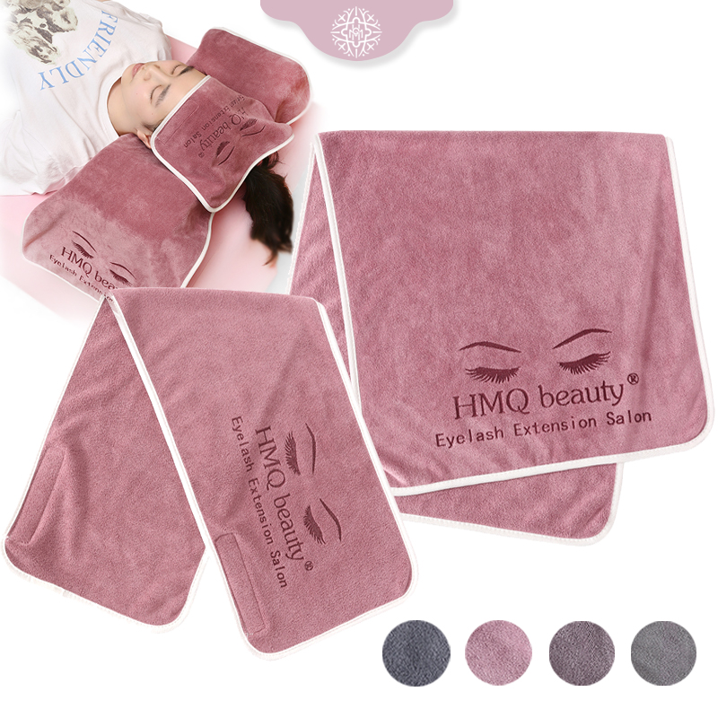 Eyelash Extension Usa - Toalla de salón de extensión de