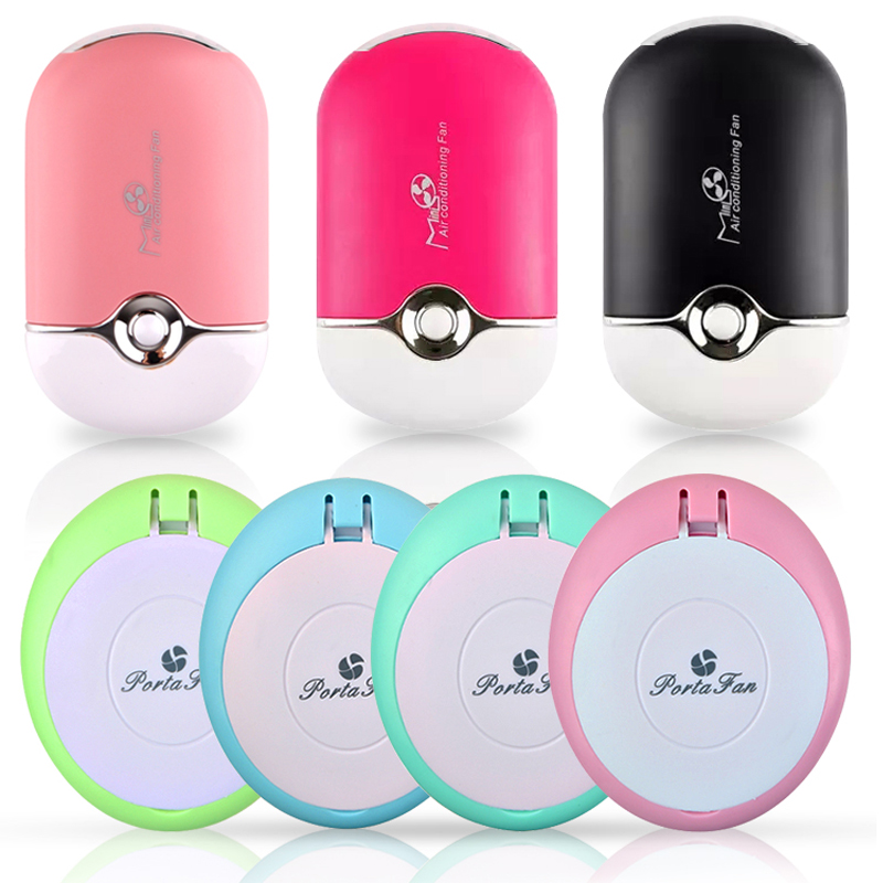 Miniventilador USB para pestañ - Eyelash Extension Usa reseña y precio