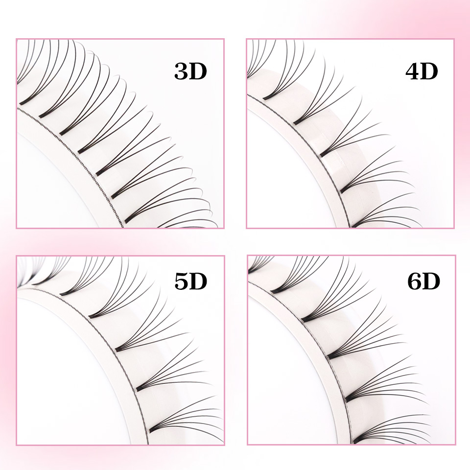 Rujade 0.07/0.10mm, Pestañas P - Eyelash Extension Korea Natural reseña y precio