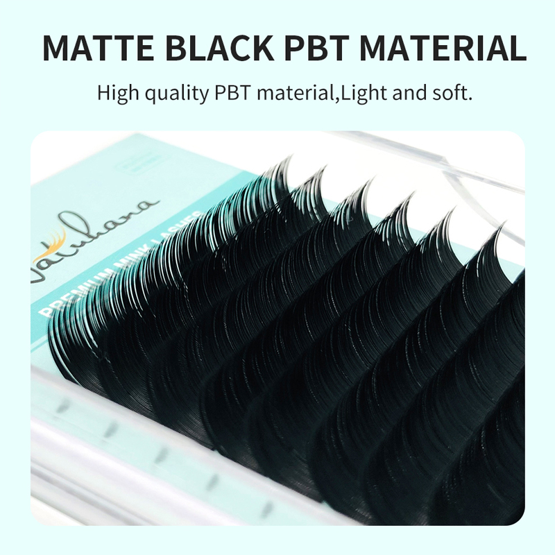 NATUHANA Corea PBT 16 filas B  - Eyelash Extension Korea Natural reseña y precio