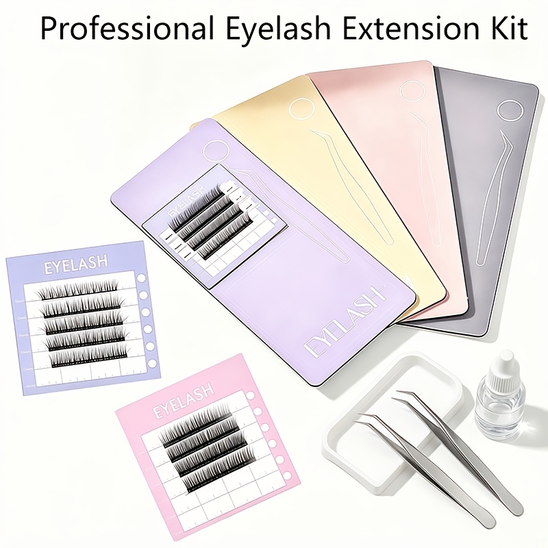 Kit Profesional de 3 Piezas pa - Lash Tile Palette reseña y precio
