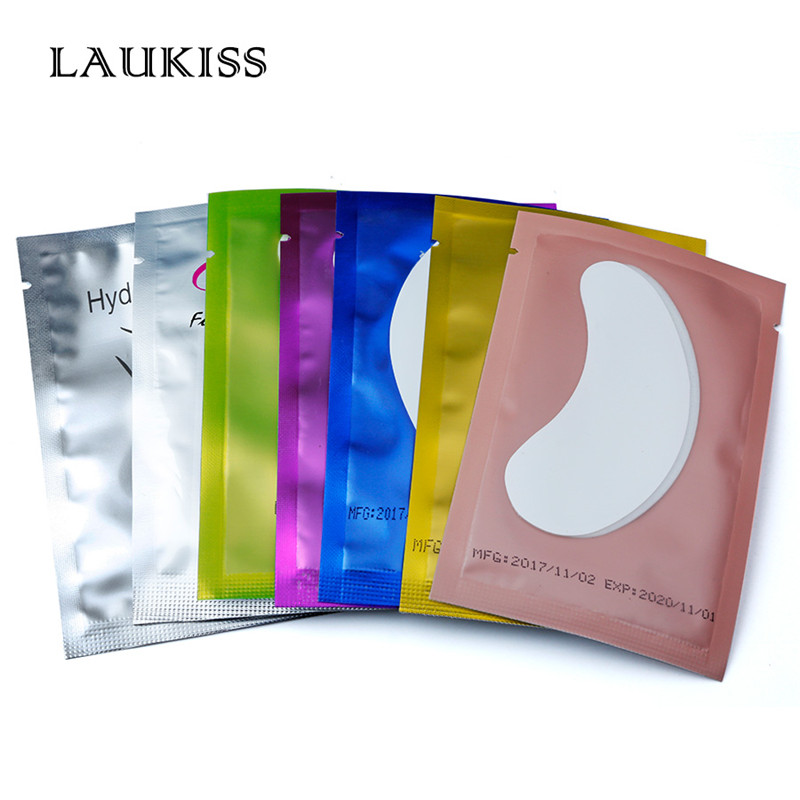 Laukiss-almohadilla para pesta - Eyelash Extension Eye Mask reseña y precio
