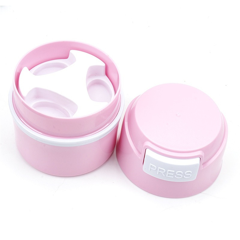 1 Uds. Contenedor de tanque de - Eyelash Extension Usa reseña y precio