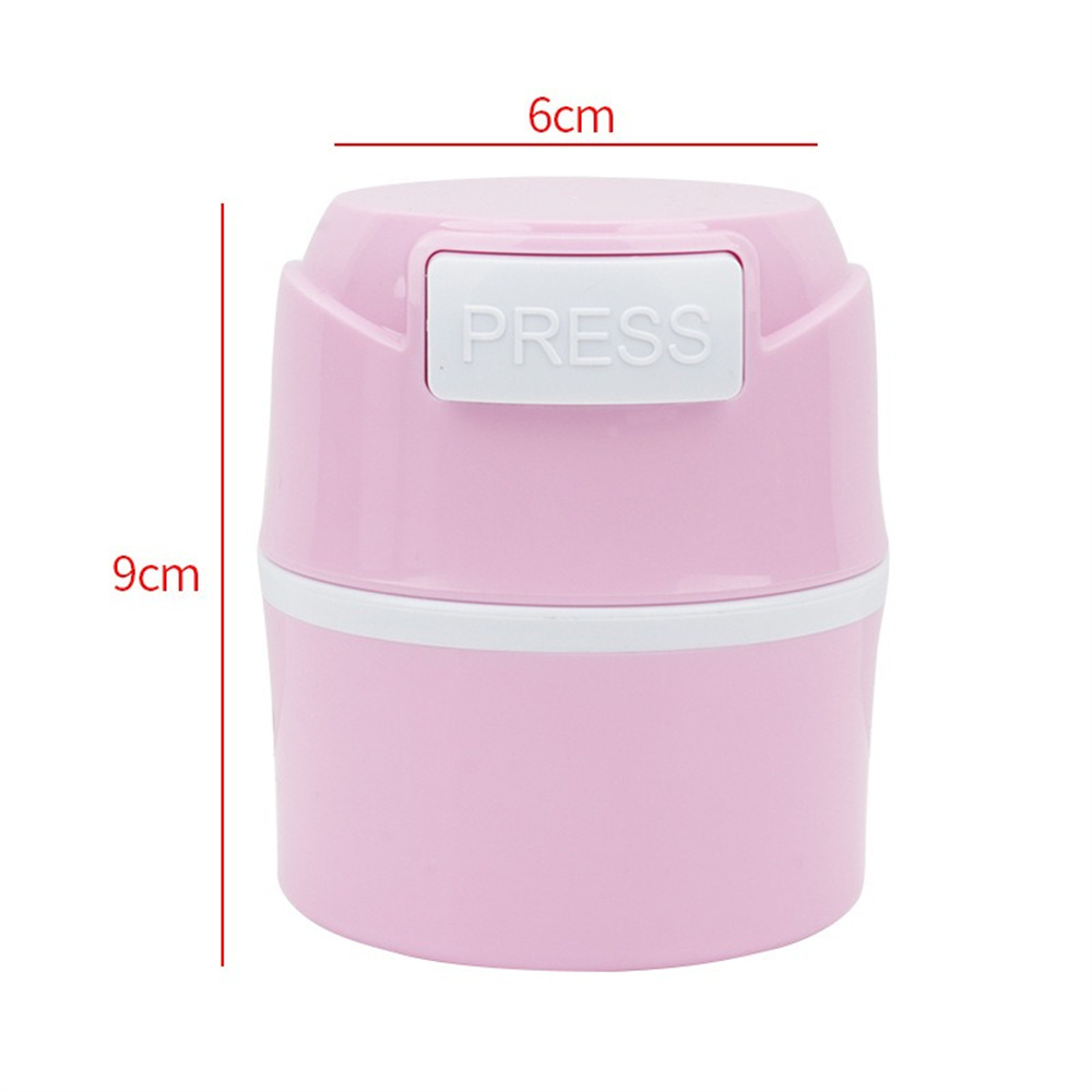 1 Uds. Contenedor de tanque de - Eyelash Extension Usa reseña y precio