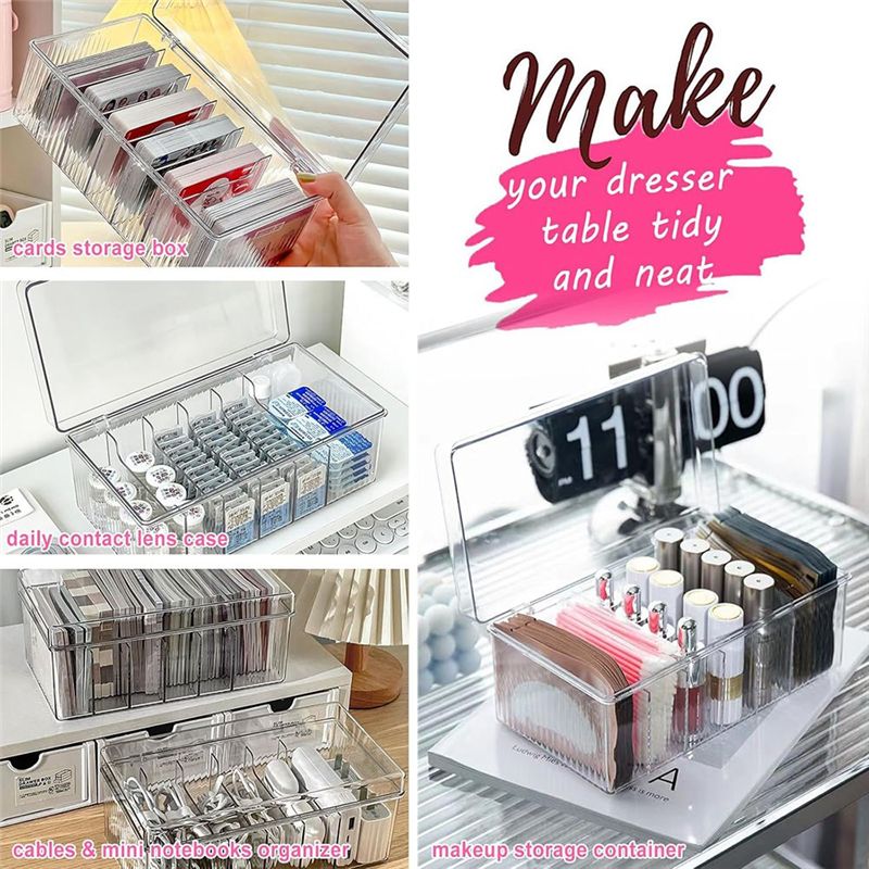 Organizador para Extensiones d - Eyelash Extension Recommendation reseña y precio