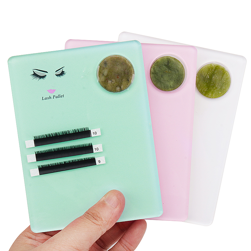 Bandeja de placa de extensión  - Lash Tile Palette reseña y precio