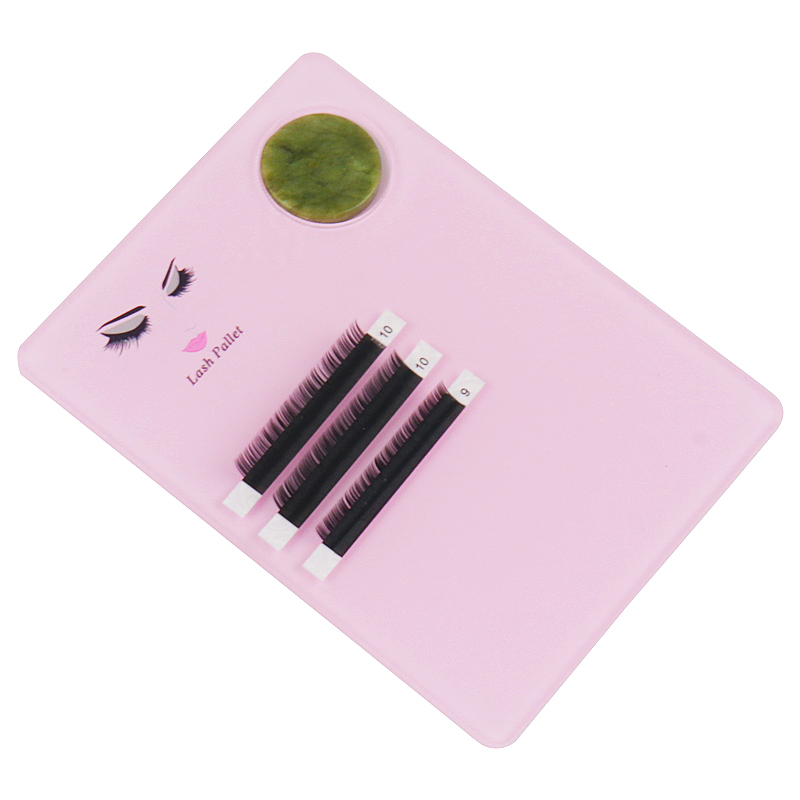 Bandeja de placa de extensión  - Lash Tile Palette reseña y precio