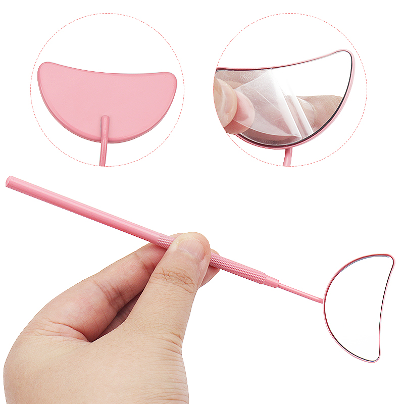 1 Uds espejo de extensión de p - Eyelash Extension Usa reseña y precio