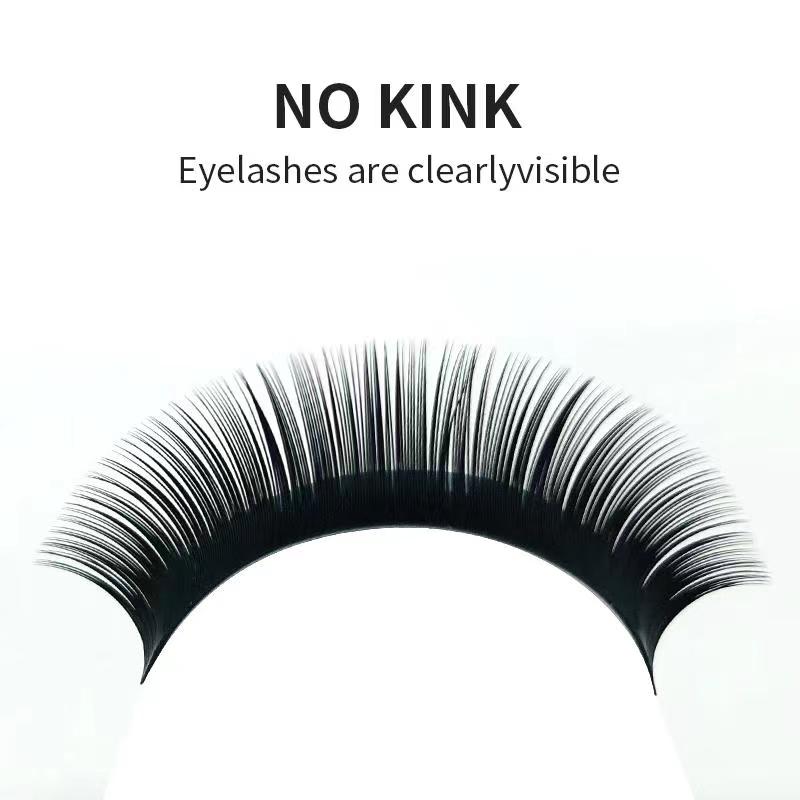 NATUHANA 3 estuches/lote de ex - Eyelash Extension Korea Natural reseña y precio