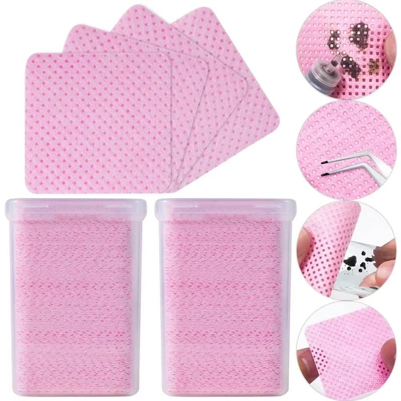 200 unidades de toallitas para - Eyelash Extension Glue reseña y precio