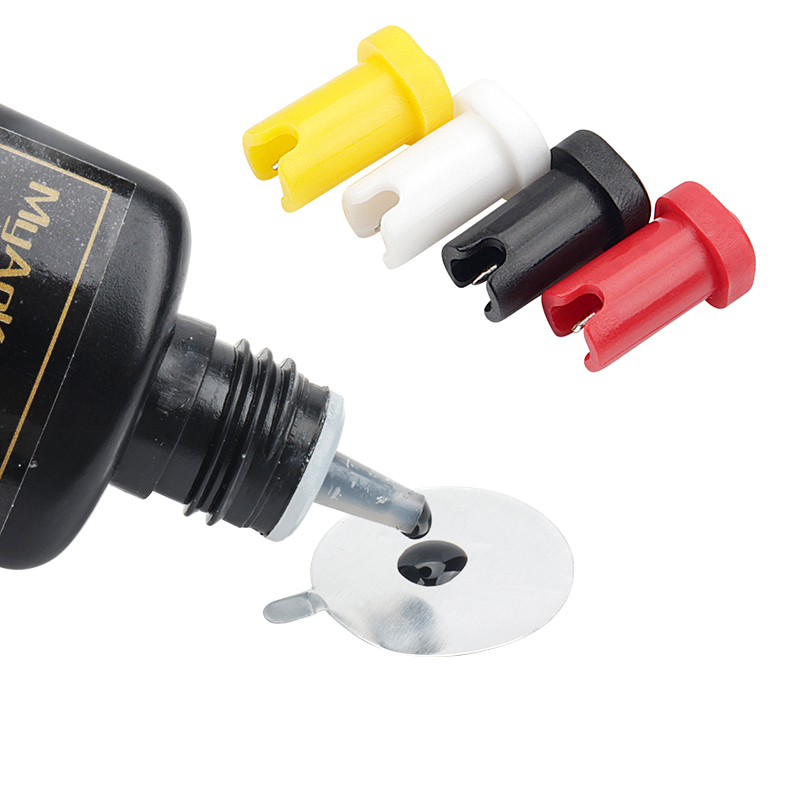Botella de pegamento para pest - Eyelash Extension Usa reseña y precio