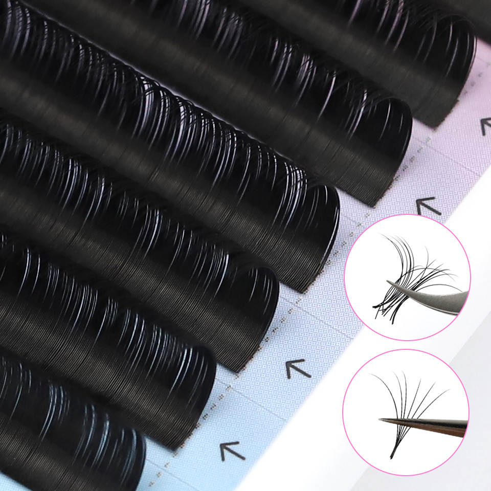 RUJADE B/J Curl visón falso vo - Eyelash Extension Human Hair reseña y precio