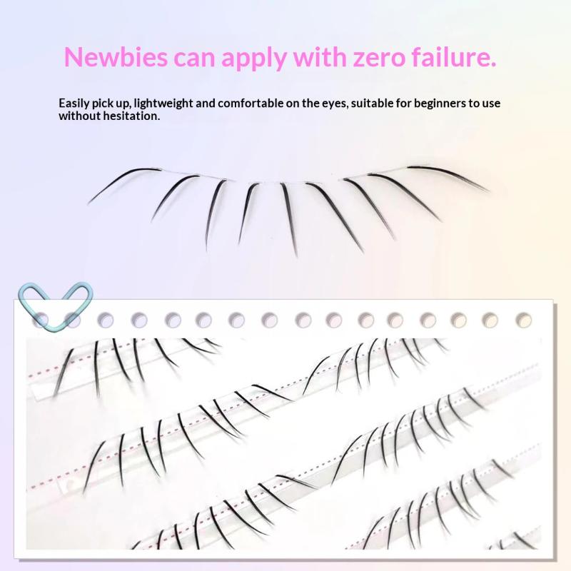 1 Set de Extensiones de Pestañ - Eyelash Extension Glue reseña y precio