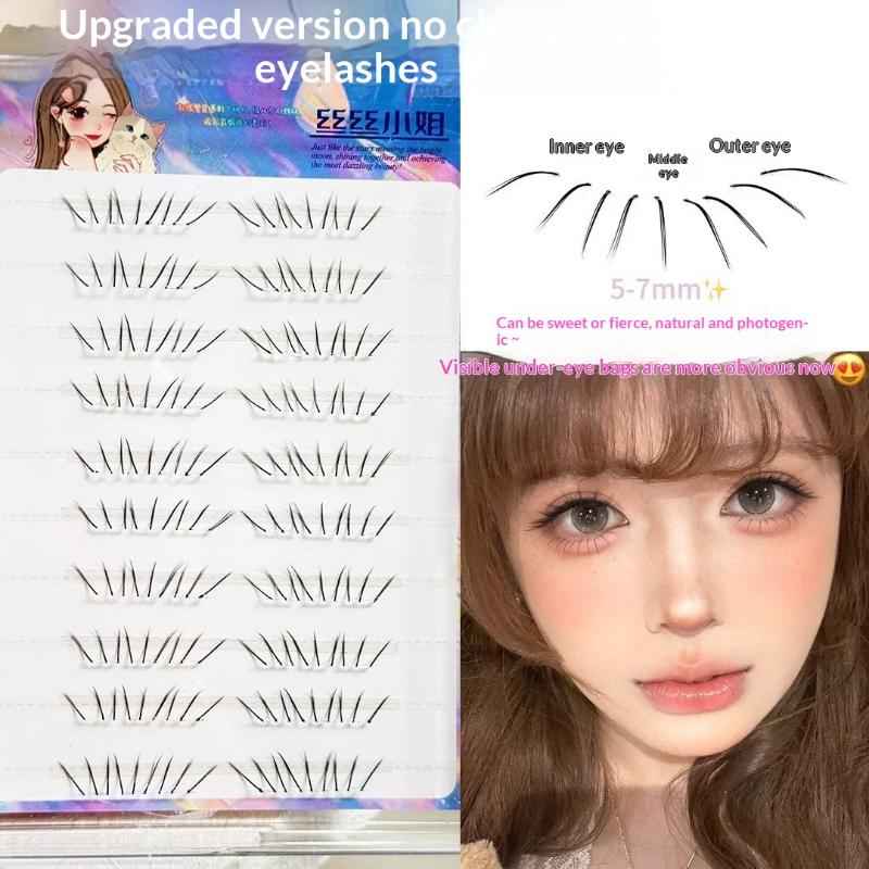 Juego de Extensiones de Pestañ - Eyelash Extension Glue reseña y precio