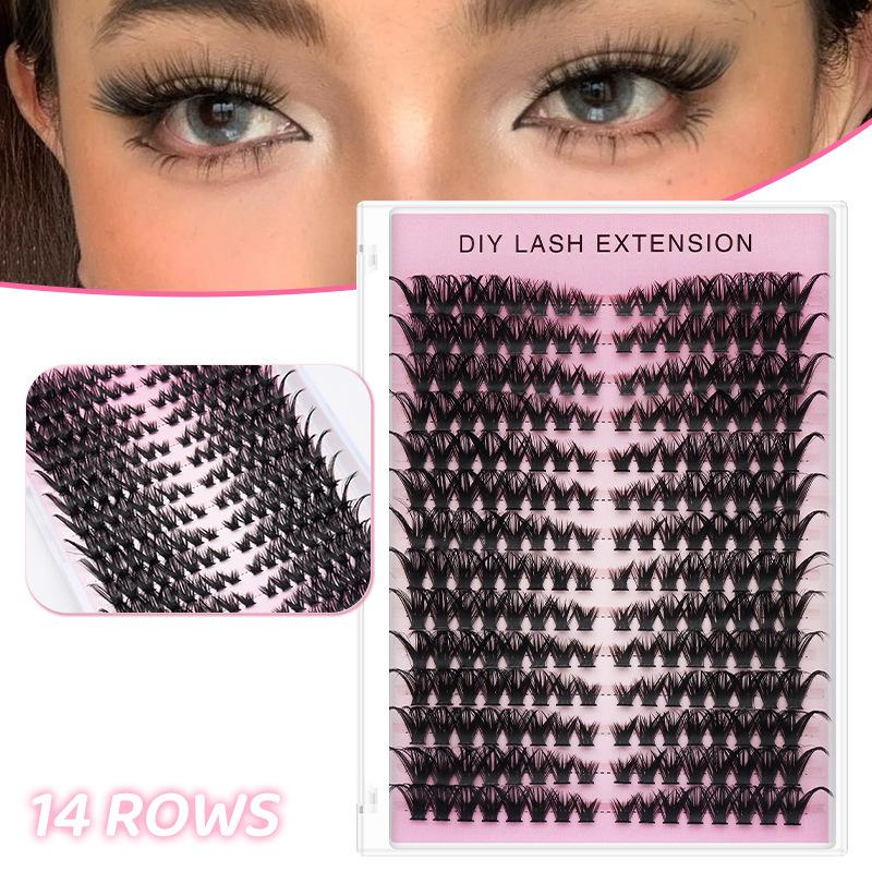 20 Piezas de Extensiones de Pe - Eyelash Extension Volume reseña y precio