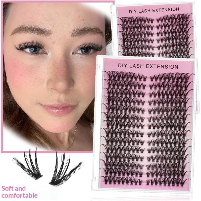 20 Piezas de Extensiones de Pe - Eyelash Extension Volume reseña y precio