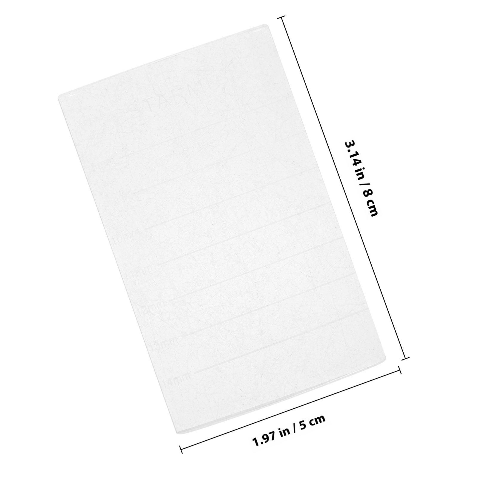 Soporte para pestañas postizas - Lash Tile Palette reseña y precio
