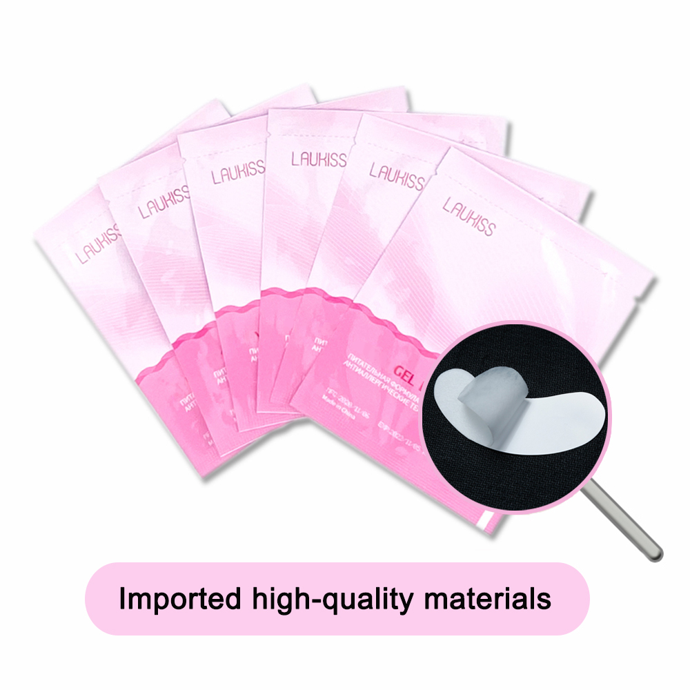 50/200/500 Laukiss debajo de l - Eyelash Extension Eye Mask reseña y precio