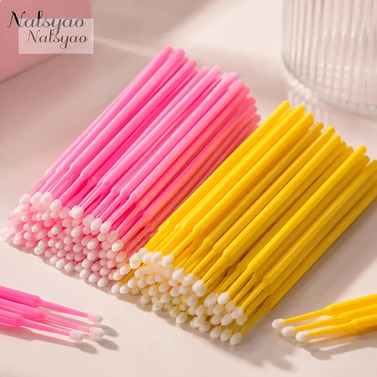 500 piezas de hisopos para lim - Eyelash Extension Glue reseña y precio