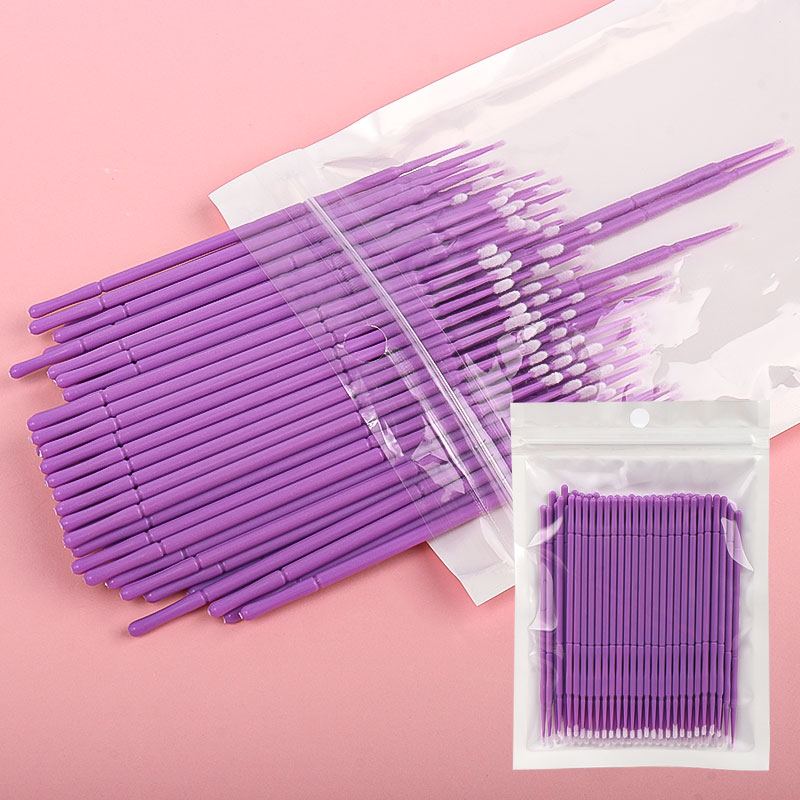 100 unids/bolsa extensión de p - Eyelash Extension Usa reseña y precio