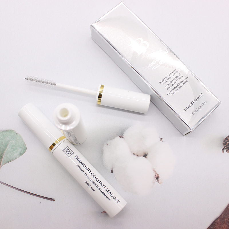 IB-extensión de pestañas sella - Eyelash Extension Korea Natural reseña y precio