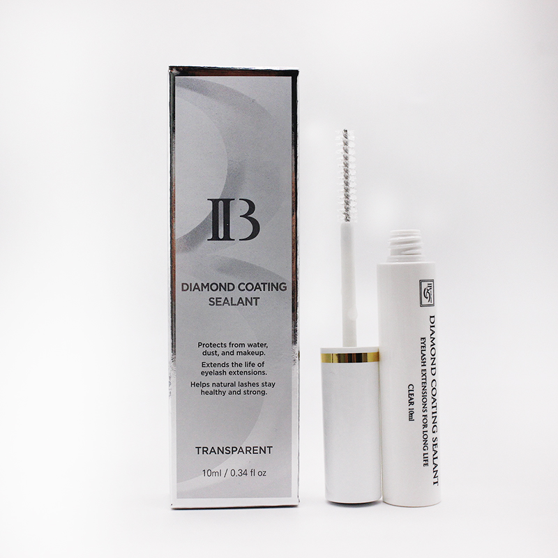 IB-extensión de pestañas sella - Eyelash Extension Korea Natural reseña y precio