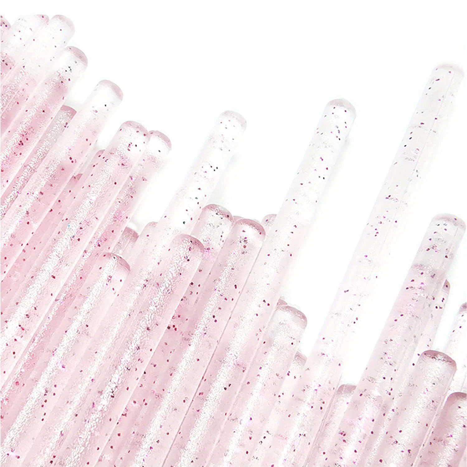 500 microcepillos codificados  - Eyelash Extension Glue reseña y precio