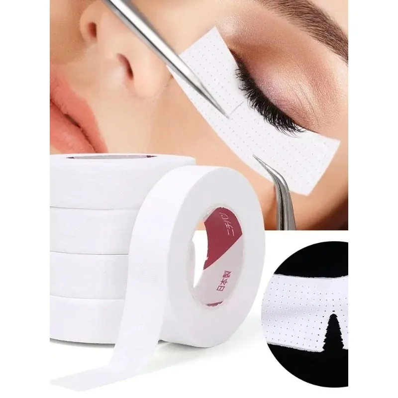 6 Rollos de Cinta Aislante Jap - Eyelash Extension Eye Mask reseña y precio