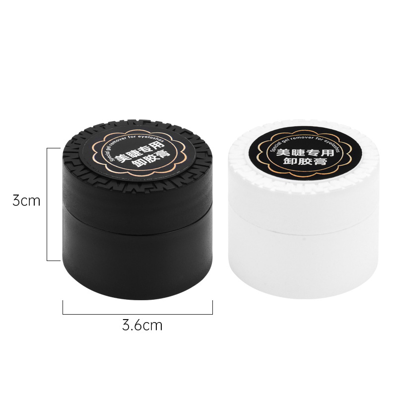 Removedor de Gel para extensió - Eyelash Extension Usa reseña y precio