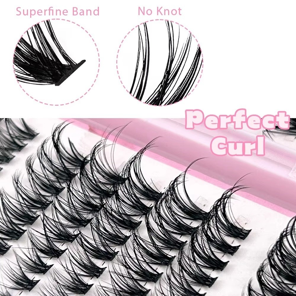 Pestañas Postizas de 8-16 mm d - Eyelash Extension Volume reseña y precio