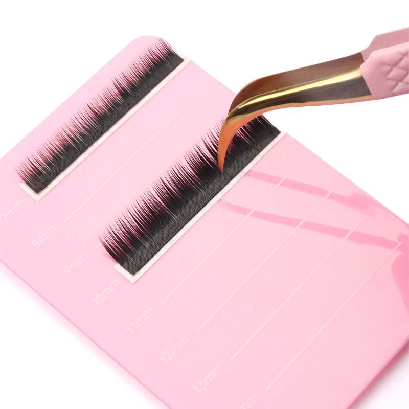 Soporte para pestañas, herrami - Lash Tile Palette reseña y precio