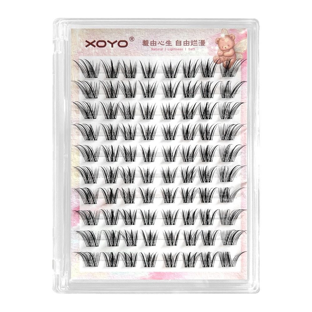 Pestañas Postizas de Tira Comp - Eyelash Extension In Chinese reseña y precio