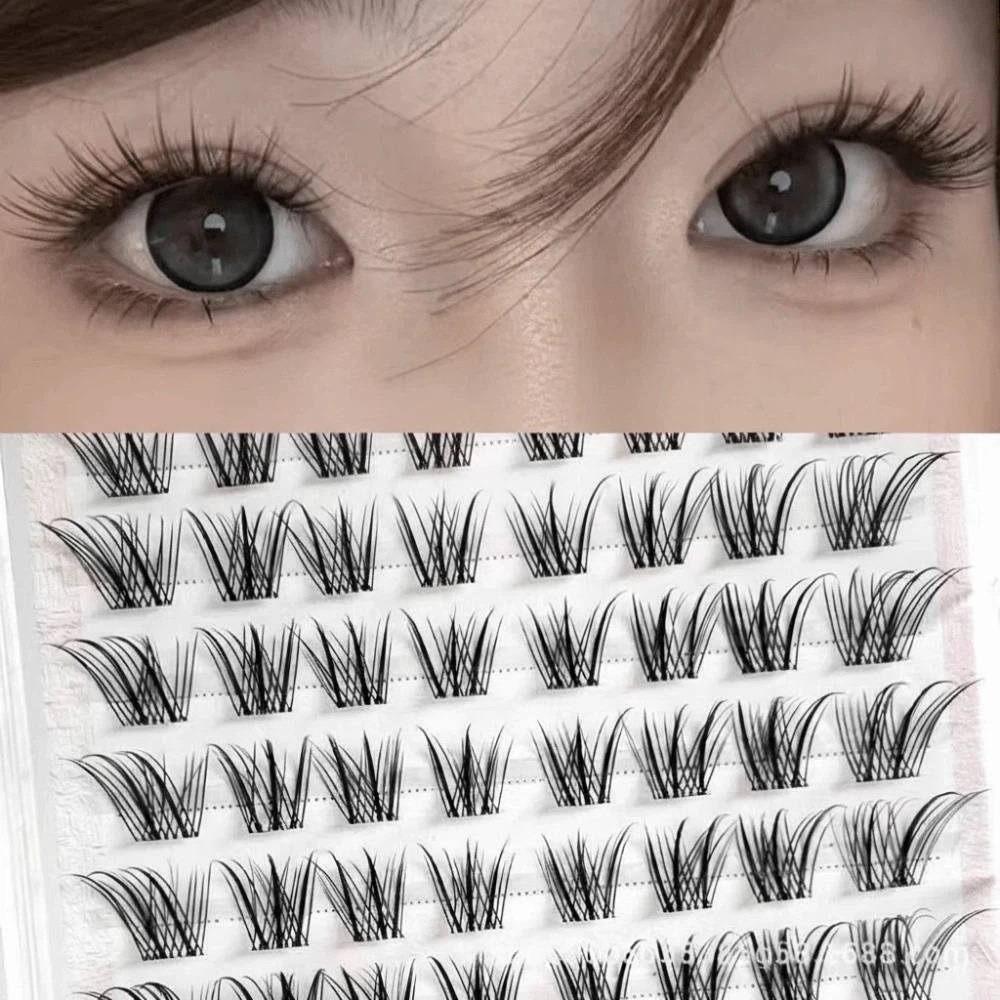 Pestañas Postizas de Tira Comp - Eyelash Extension In Chinese reseña y precio