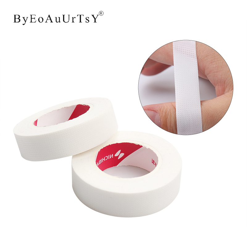 Cinta adhesiva para extensión  - Eyelash Extension Eye Mask reseña y precio