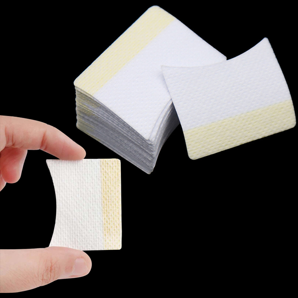 100/300pcs Parches de algodón  - Eyelash Extension Eye Mask reseña y precio