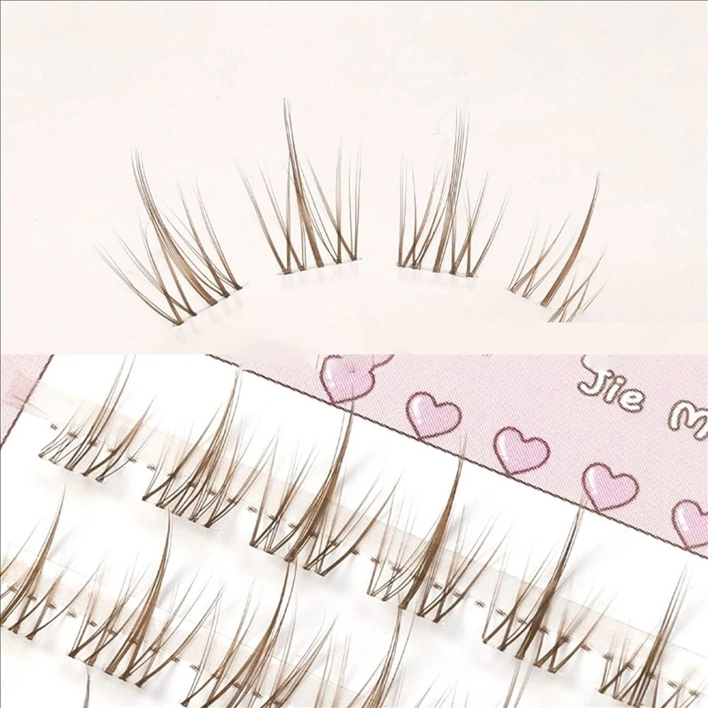 MJ pestañas postizas de giraso - Eyelash Extension In Chinese reseña y precio