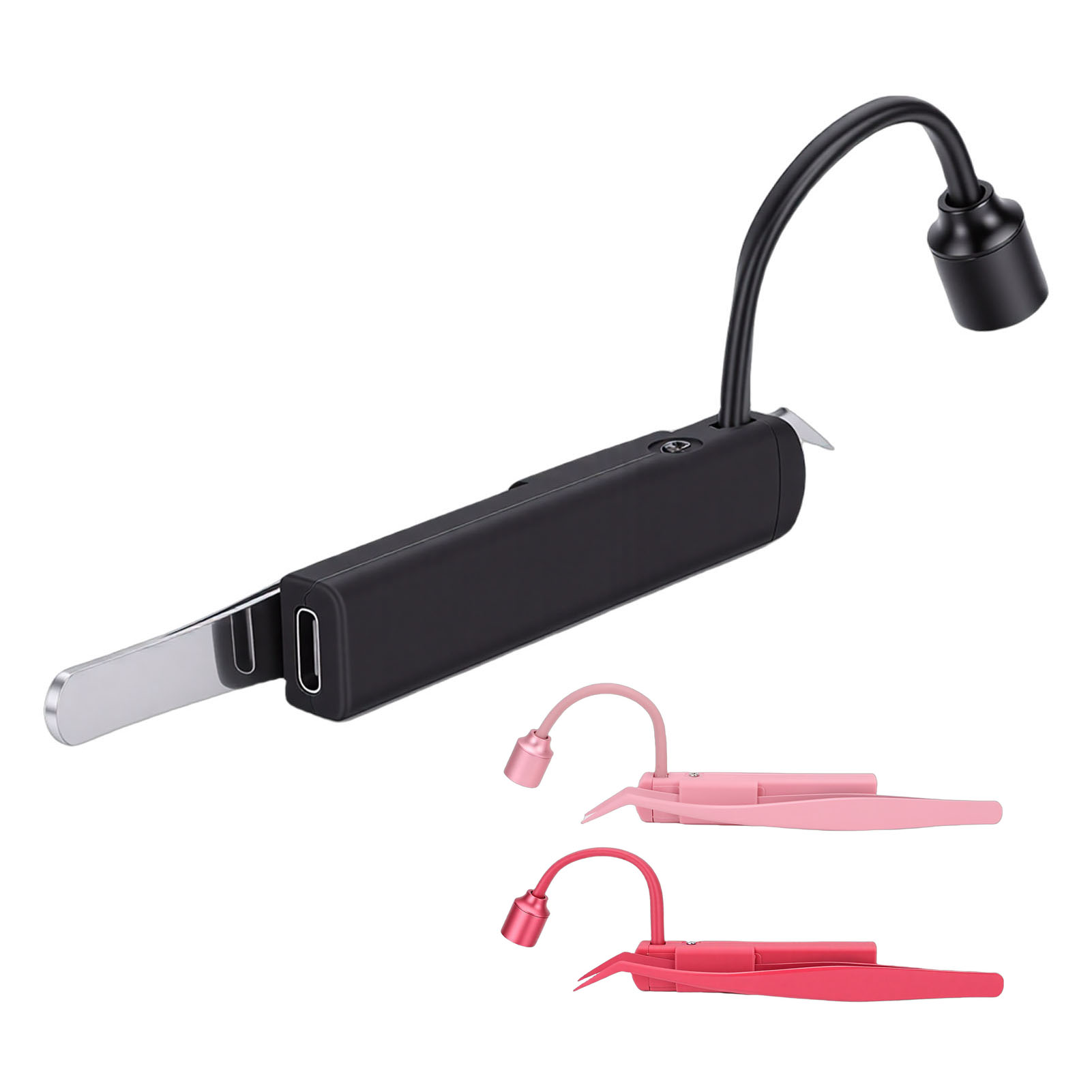Lámpara LED para Pestañas 1W 3 - Eyelash Extension Usa reseña y precio