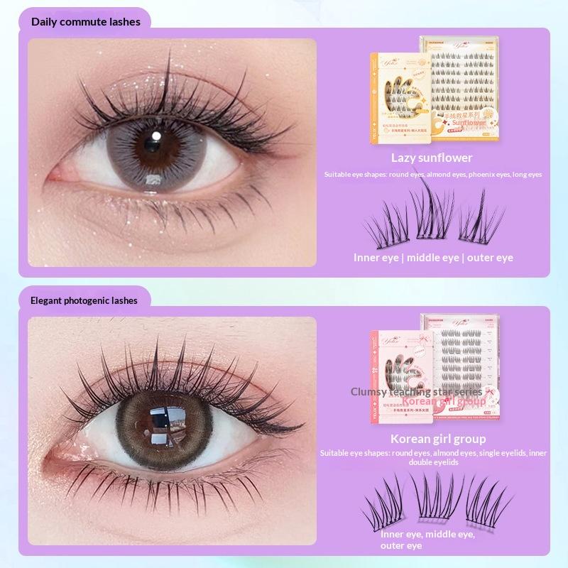 Pestañas Autoadhesivas de 7 Fi - Eyelash Extension Glue reseña y precio