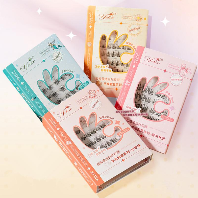 Pestañas Autoadhesivas de 7 Fi - Eyelash Extension Glue reseña y precio