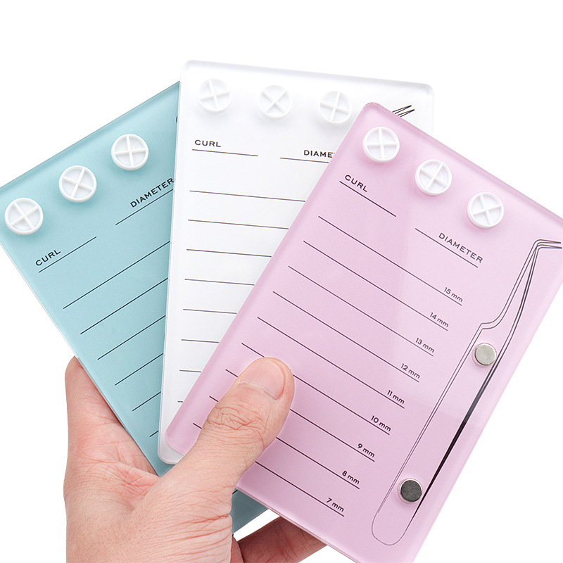 Soporte de placa de succión de - Eyelash Extension Usa reseña y precio