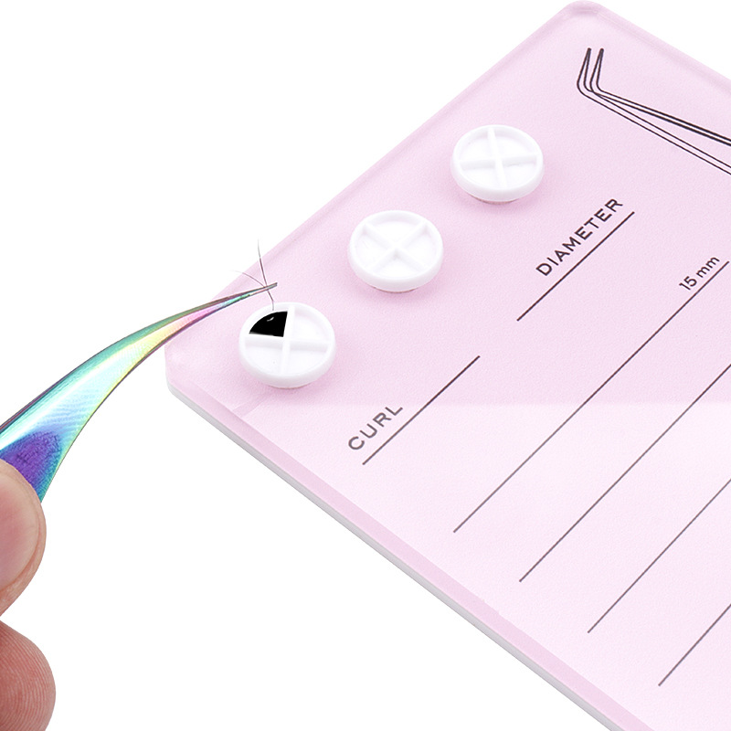 Soporte de placa de succión de - Eyelash Extension Usa reseña y precio