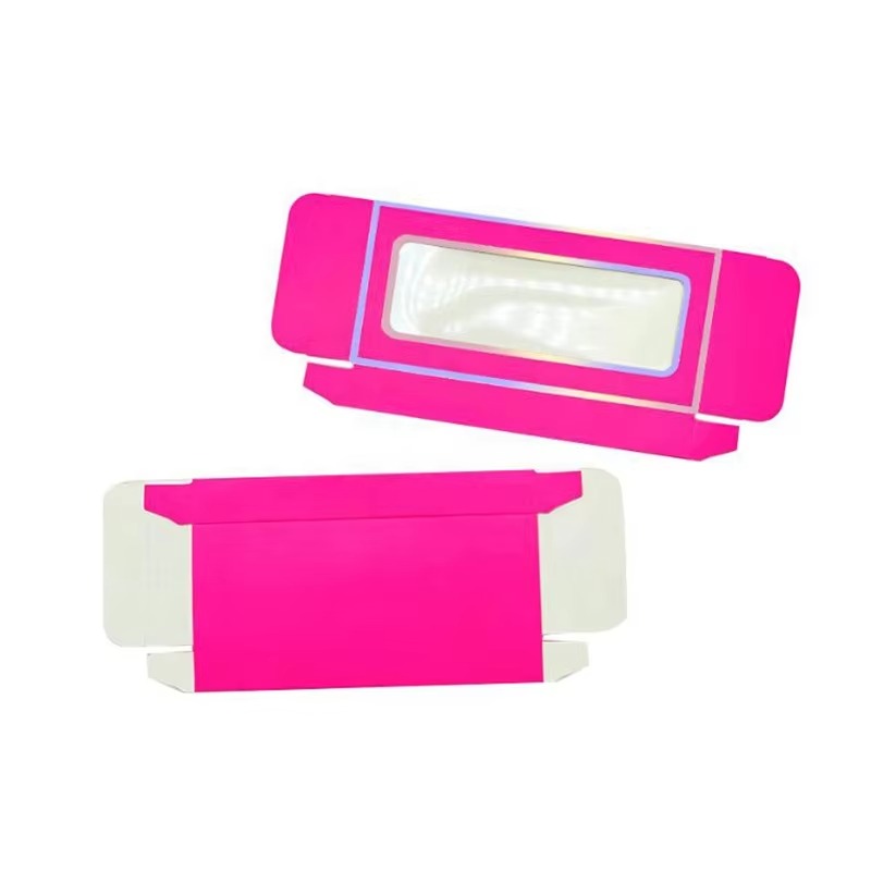 Caja de Pestañas Rosada con Lo - Eyelash Extension In Chinese reseña y precio